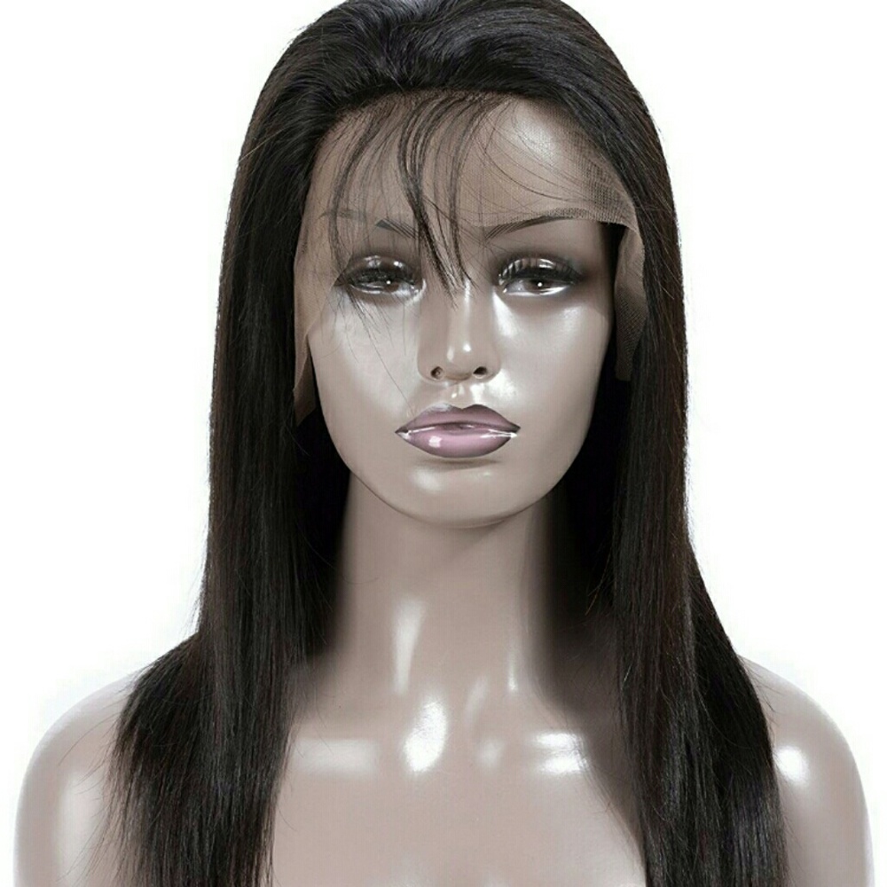 Brazilian straight hair wig